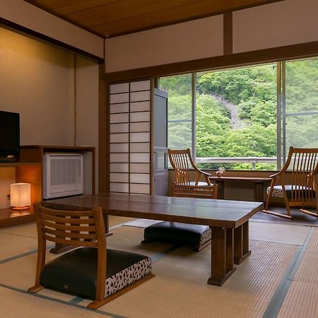 Hôtel Kanouya à Shibukawa Extérieur photo