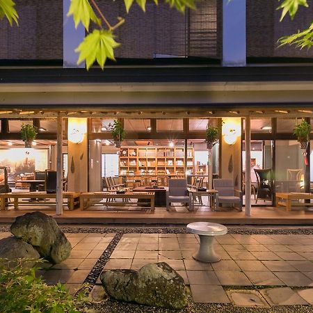 Hôtel Kanouya à Shibukawa Extérieur photo