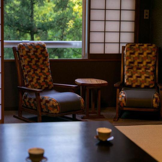 Hôtel Kanouya à Shibukawa Extérieur photo