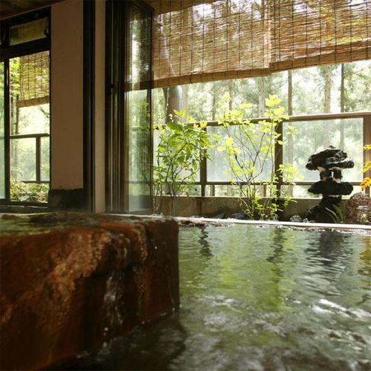 Hôtel Kanouya à Shibukawa Extérieur photo