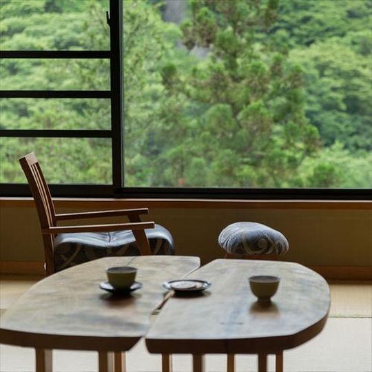 Hôtel Kanouya à Shibukawa Extérieur photo