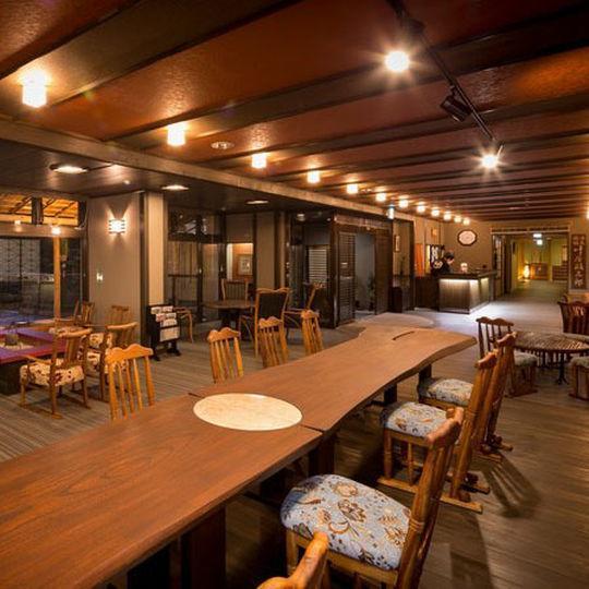 Hôtel Kanouya à Shibukawa Extérieur photo
