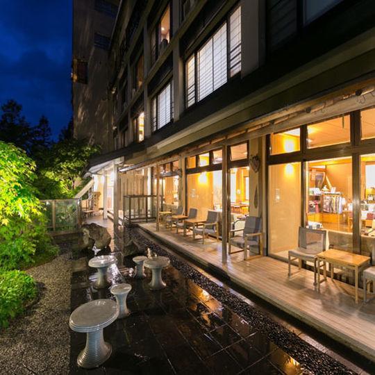 Hôtel Kanouya à Shibukawa Extérieur photo