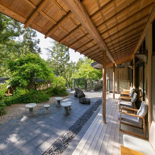 Hôtel Kanouya à Shibukawa Extérieur photo