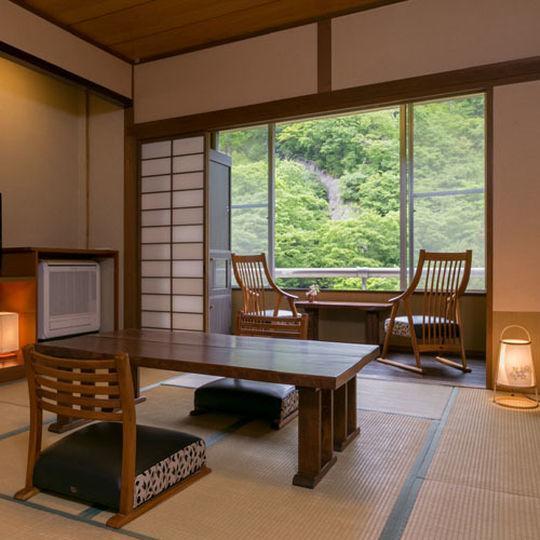 Hôtel Kanouya à Shibukawa Extérieur photo