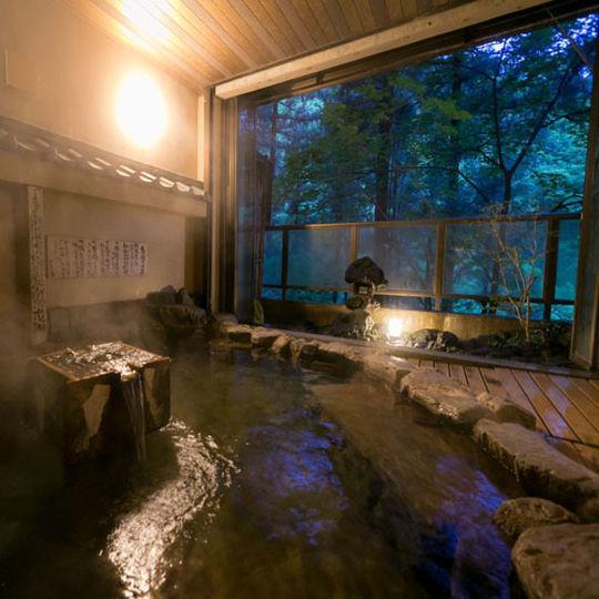 Hôtel Kanouya à Shibukawa Extérieur photo