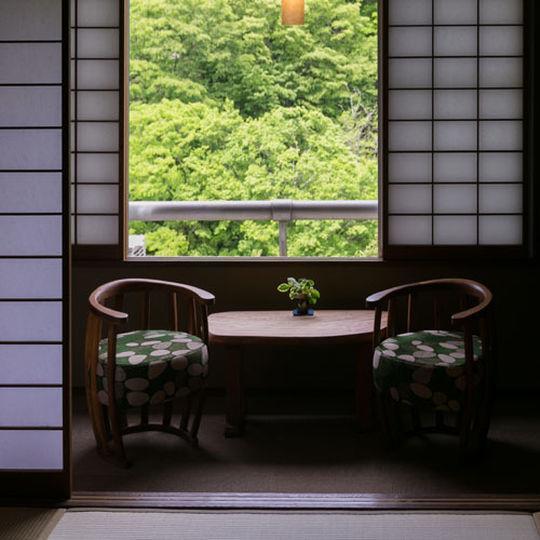 Hôtel Kanouya à Shibukawa Extérieur photo