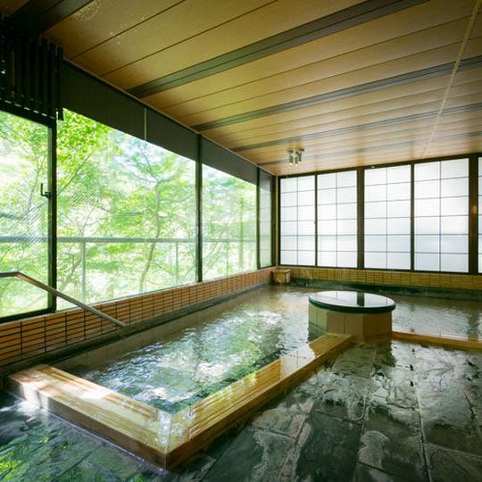 Hôtel Kanouya à Shibukawa Extérieur photo