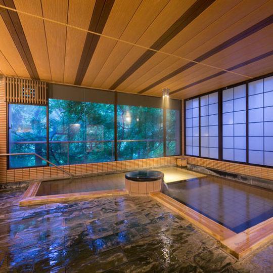 Hôtel Kanouya à Shibukawa Extérieur photo