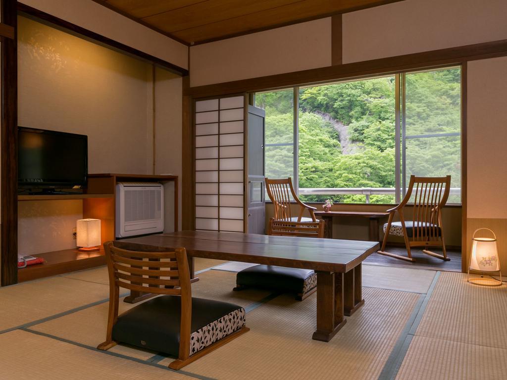 Hôtel Kanouya à Shibukawa Extérieur photo