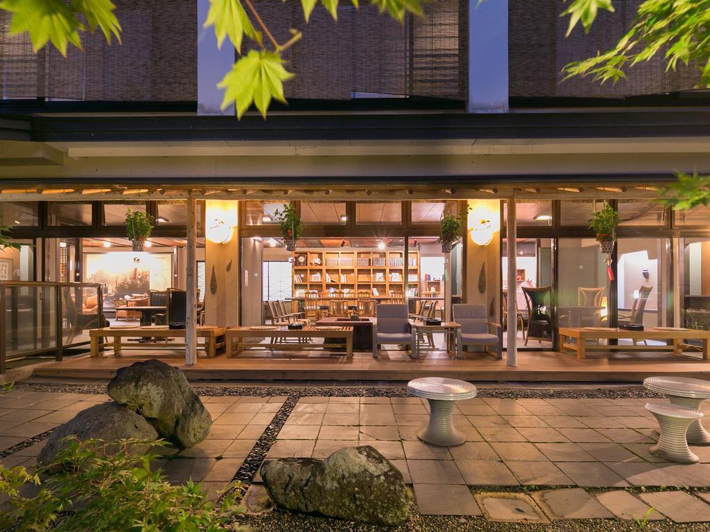 Hôtel Kanouya à Shibukawa Extérieur photo