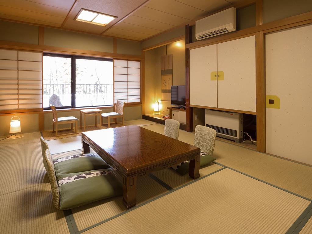 Hôtel Kanouya à Shibukawa Extérieur photo