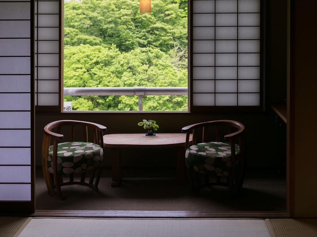 Hôtel Kanouya à Shibukawa Extérieur photo
