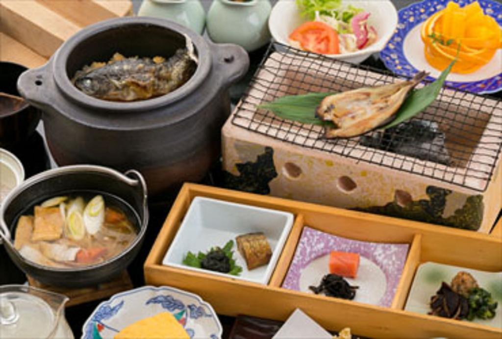 Hôtel Kanouya à Shibukawa Extérieur photo